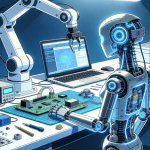 AI Visual Recognition Robot Development Program