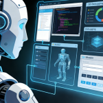 Industrial Automation Robot Control System