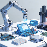 Autonomous Navigation Robot Development System