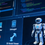 Multifunctional Robot Control Software