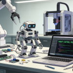 Robotic Arm Control Development Platform