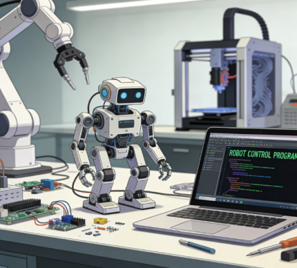 Robotic Arm Control Development Platform