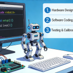 Facial Recognition Access Control Robot Development Program